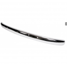 Bumper--European-front--Super-chrome-VW-Kaefer-113 707 111A
